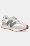 Tenisky New Balance 327 šedá barva, U327LT