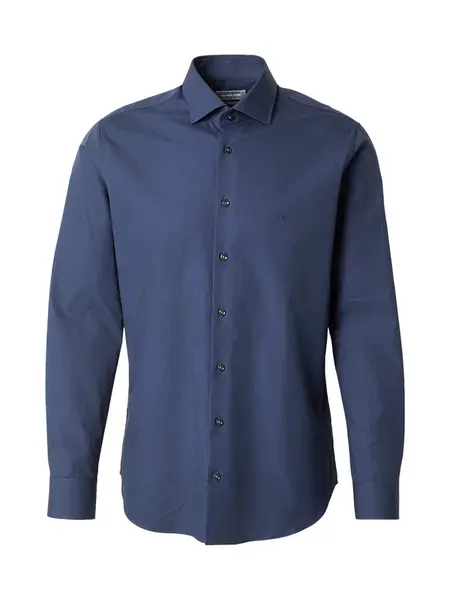 Michael Kors Košeľa  námornícka modrá