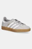 Semišové tenisky adidas Originals Gazelle Indoor