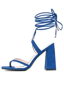 Celena Žabky 'Chenaya'  modrá