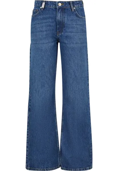 2Y Studios Džínsy 'Teya'  tmavomodrá