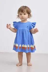 Bobo Choses Kojenecké šaty Bobo Choses Morning Egg