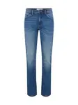 TOM TAILOR Džínsy 'Josh'  modrá denim