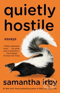 Quietly Hostile (Essays) - Samantha Irby - kniha z kategorie Zdraví a životní styl