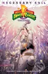 Mighty Morphin Power Rangers Vol. 11 - Ryan Parrott - kniha z kategorie Komiksy