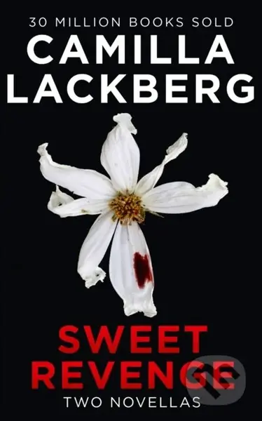 Sweet Revenge - Camilla Lackberg - kniha z kategorie Detektivky, thrillery a horory