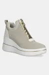 MICHAEL Michael Kors Tenisky MICHAEL Michael Kors Emmy Wedge Zip Slip On