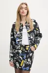 Košeľové sako Moschino Jeans