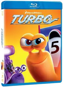 Turbo (BLU-RAY)
