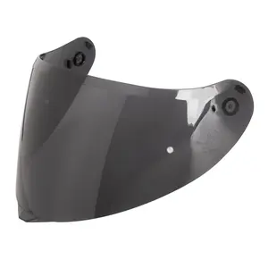 Náhradní plexi pro přilbu Cassida Orbit s přípravou pro Pinlock® fólii tmavě kouřová