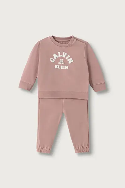 Calvin Klein Jeans  Dětská tepláková souprava