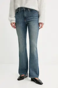 Džíny Levi's 725 HIGH RISE BOOTCUT