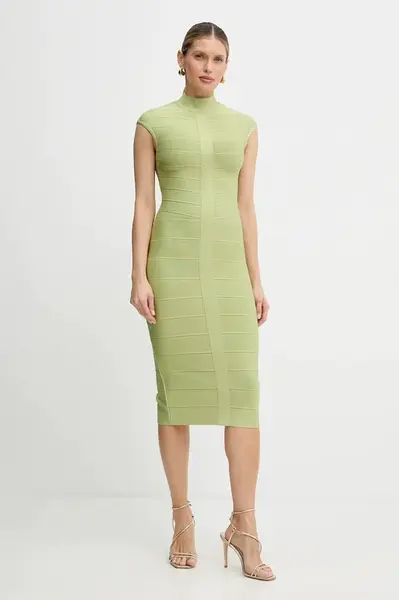 Herve Leger Šaty Herve Leger Davina