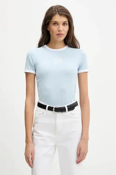 Guess Jeans Tričko Guess Jeans