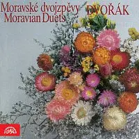 Kühnův smíšený sbor/Pavel Kühn – Dvořák: Moravské dvojzpěvy