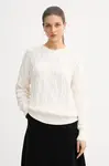Calvin Klein Jeans Bavlnený sveter Calvin Klein Jeans