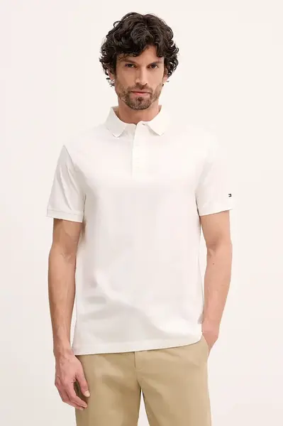 Bavlnené polo tričko Tommy Hilfiger