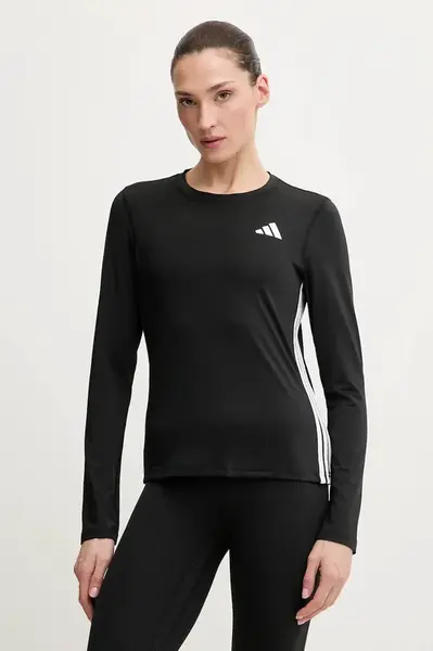 Tréningové tričko s dlhým rukávom adidas Performance Train Essentials