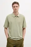 HUGO  Bavlněné polo tričko
