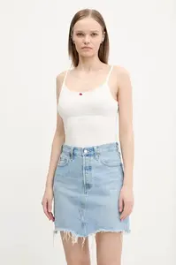Tommy Jeans  Bavlněný top