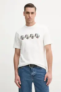 Bavlněné tričko PS Paul Smith