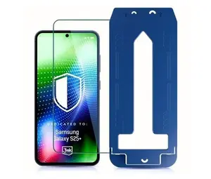 Tvrzené sklo 3mk HARDY® Ultra Glass™ pro Samsung Galaxy S25