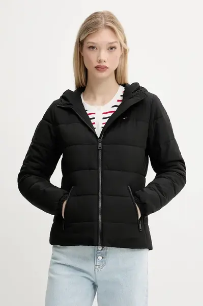 Tommy Jeans prešívaná bunda dámska