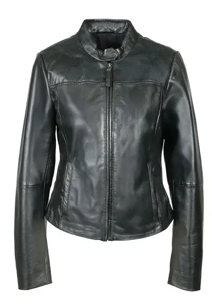 FREAKY NATION Prechodná bunda ' Shortjacket '  čierna