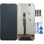LCD + dotyk pro Huawei P40 Lite, black