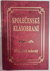 Společenské klasobraní (poškozená) - Jiří Stanislav Guth-Jarkovský