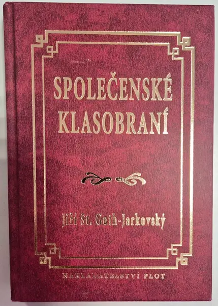 Společenské klasobraní (poškozená) - Jiří Stanislav Guth-Jarkovský