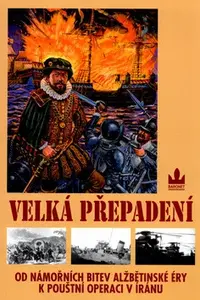 Velká přepadení (poškozená) - Samuel A. Southworth