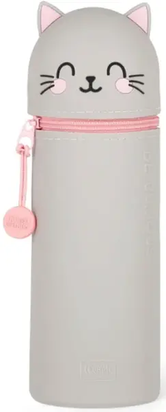 Penál   2 v 1 - kočka