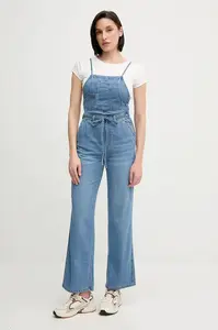 Džínové lacláče Pepe Jeans JANICE