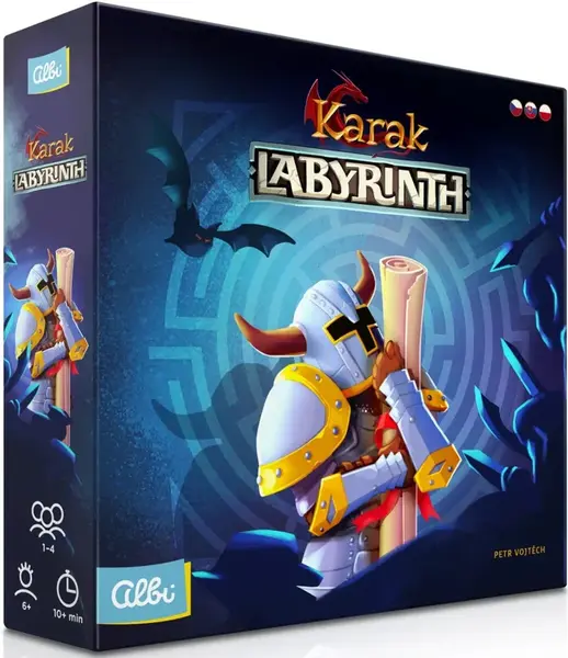 Karak: Labyrinth
