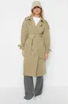 Dámský kabát Trendyol Classic