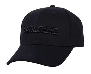 Prologic klobúk signature baseball cap one size black