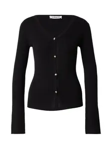 EDITED Kardigán 'Davi'  čierna