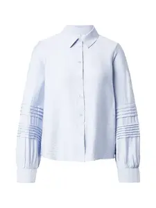 VERO MODA Blúzka 'VMISELA'  dymovo modrá