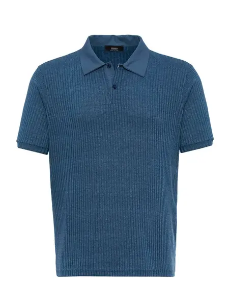 Antioch Tričko  indigo