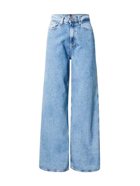 Tommy Jeans Džínsy 'CLAIRE'  modrá denim