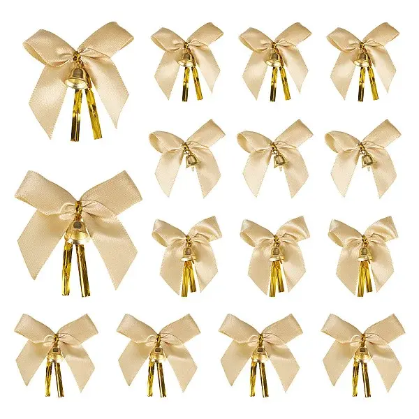 Polyester Bowknot Ribbon Gift Packing Decorations