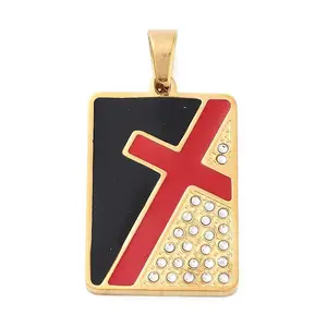 304 Stainless Steel Pendant