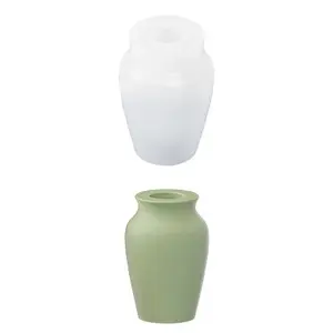 DIY Silicone VaseMolds