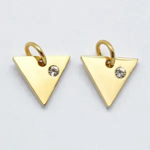 316 Surgical Stainless Steel Pendants