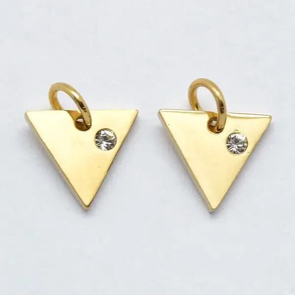 316 Surgical Stainless Steel Pendants