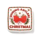 Christmas Silicone Beads