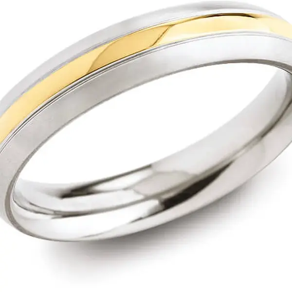 Boccia Titanium Prsten 0131-02 51 mm