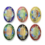 Handmade Cloisonne Beads