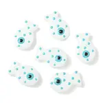 Baking Painted Glass Enamel Beads